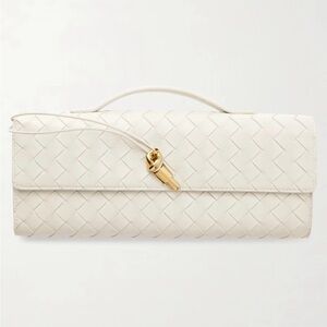 Few Moda Theia Bag in Cream — FabFitFun Spring 2026 — brand new